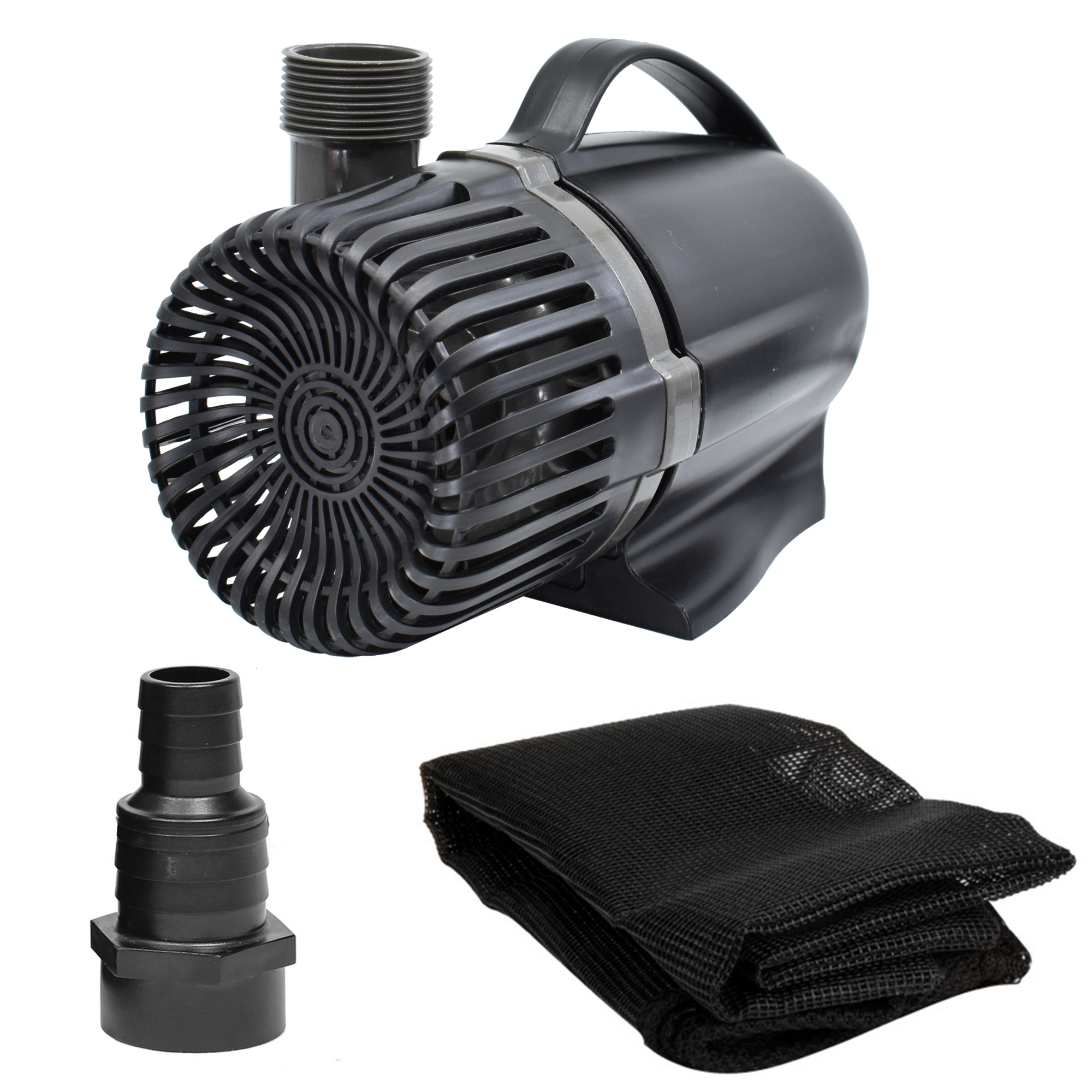 Pond Boss 1350 GPH Waterfall Pump, Model# 52717